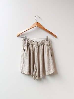 Sample Linen Shorts Sample Linen Shorts
