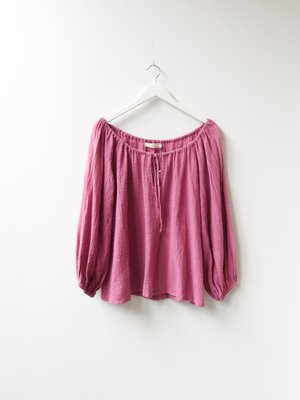 Sample Puff Sleeve Blouse Sample Puff Sleeve Blouse
