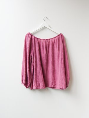 Sample Puff Sleeve Blouse Sample Puff Sleeve Blouse