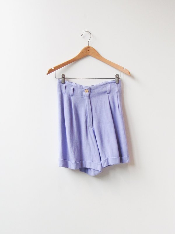 Sample Roll Up Shorts Sample Roll Up Shorts