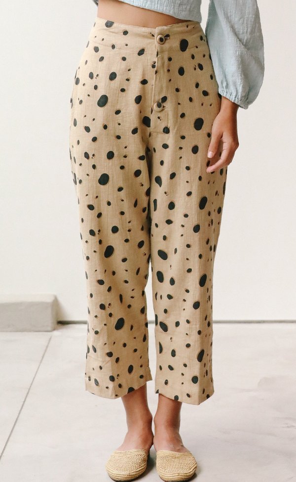 Sample Two Button Trousers Sample Two Button Trousers