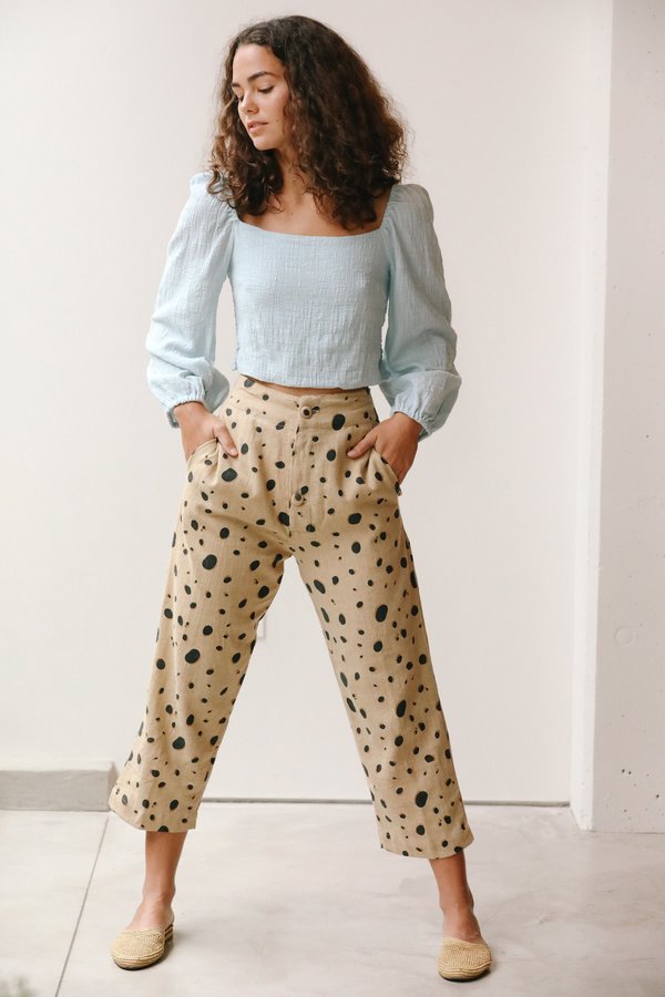 Sample Two Button Trousers Sample Two Button Trousers