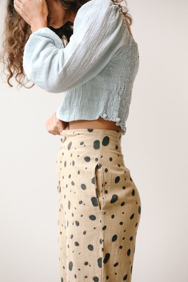 Sample Two Button Trousers Sample Two Button Trousers
