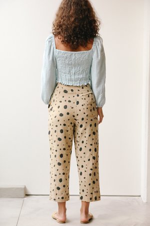 Sample Two Button Trousers Sample Two Button Trousers