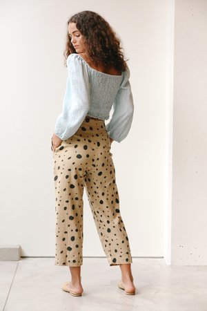 Sample Two Button Trousers Sample Two Button Trousers