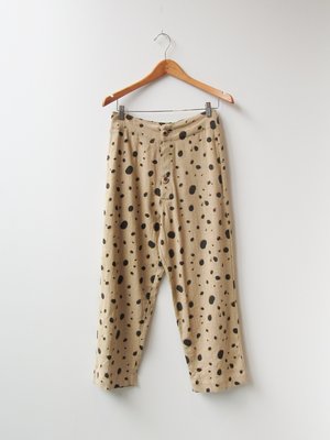 Sample Two Button Trousers Sample Two Button Trousers
