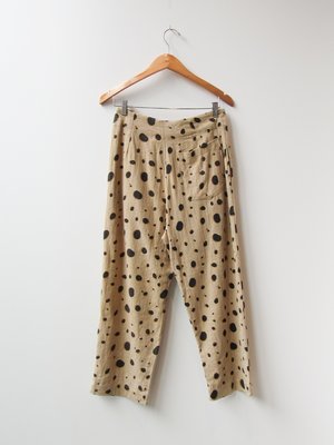 Sample Two Button Trousers Sample Two Button Trousers