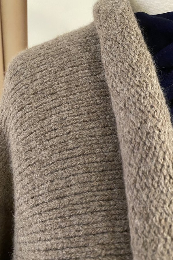 Lauren Manoogian Roll Cardigan | Garmentory