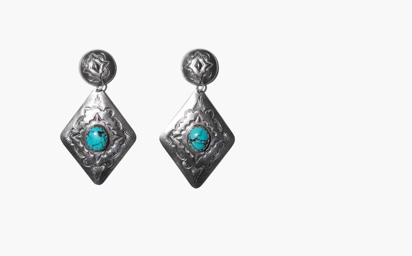 Vintage Chiakulas Earrings Vintage Chiakulas Earrings