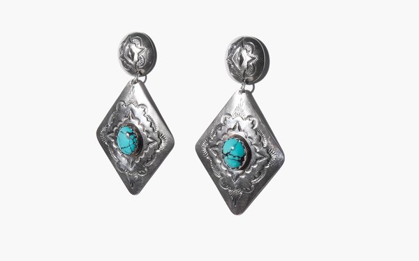 Vintage Chiakulas Earrings Vintage Chiakulas Earrings