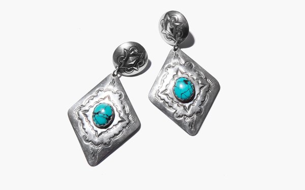 Vintage Chiakulas Earrings Vintage Chiakulas Earrings