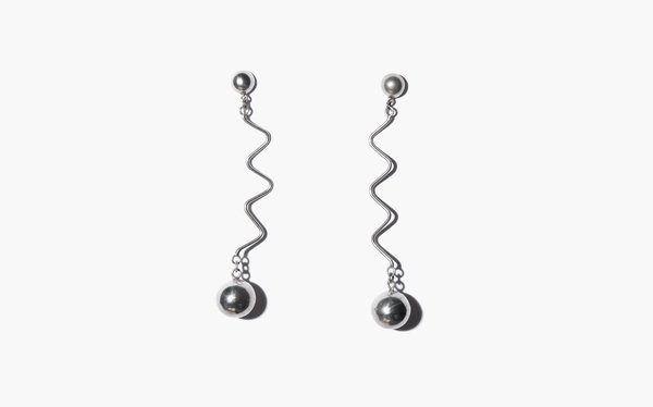 Vintage Morrigan Earrings Vintage Morrigan Earrings