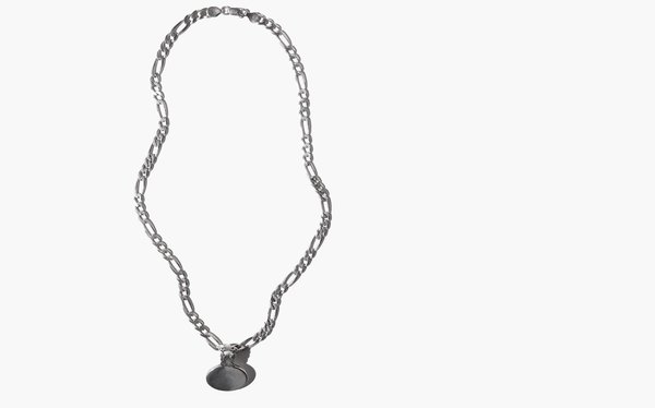 Vintage Qteren Necklace Vintage Qteren Necklace