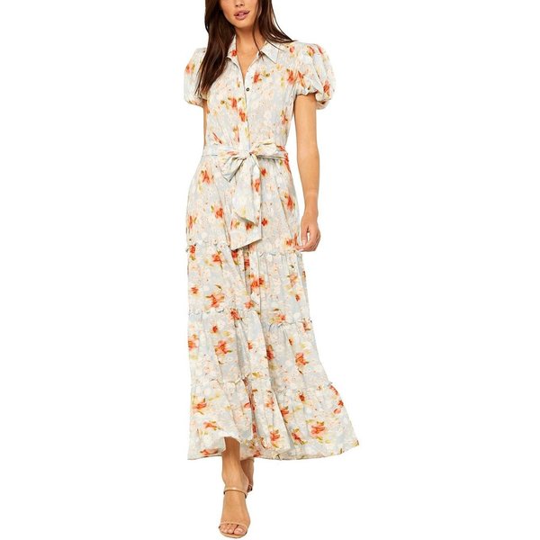 Misa Los Angeles Eveleigh Dress - Daydream Floral Misa Los Angeles Eveleigh Dress - Daydream Floral