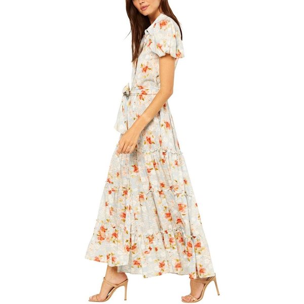 Misa Los Angeles Eveleigh Dress - Daydream Floral Misa Los Angeles Eveleigh Dress - Daydream Floral