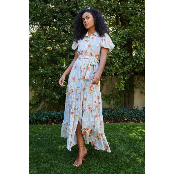 Misa Los Angeles Eveleigh Dress - Daydream Floral Misa Los Angeles Eveleigh Dress - Daydream Floral