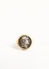 Vintage Heike Grebenstein Ring From Seleukid Kingdom 162-150 BC - 22k Gold - Thumbnail 2
