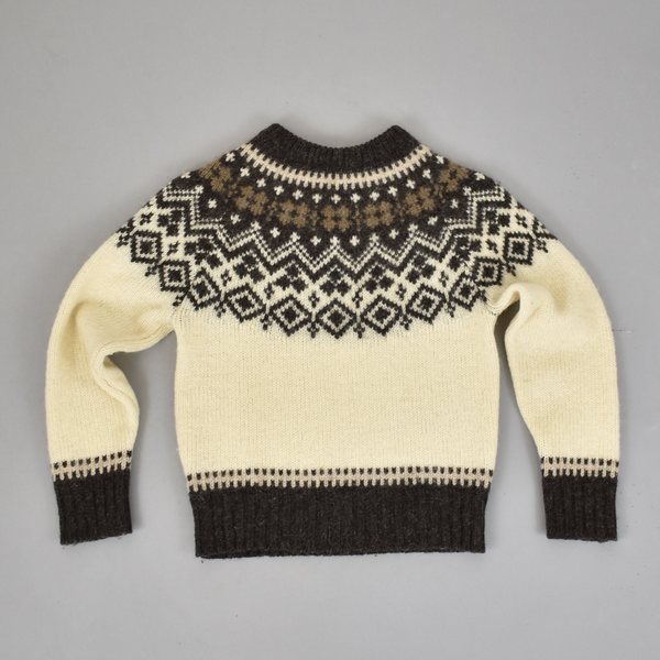 Vintage Woolrich Fair Isle Sweater Vintage Woolrich Fair Isle Sweater