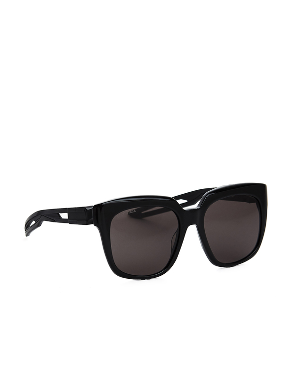 Balenciaga Hybrid Sunglasses - Black Balenciaga Hybrid Sunglasses - Black