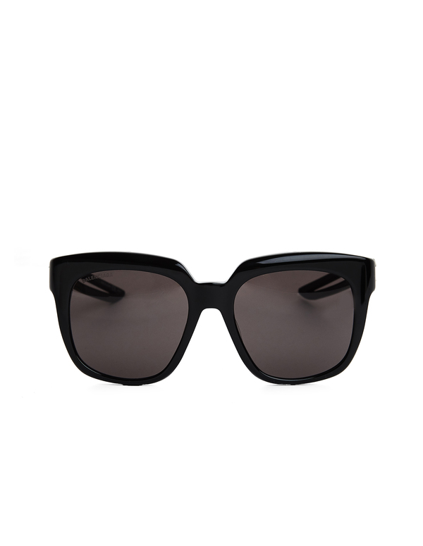Balenciaga Hybrid Sunglasses - Black Balenciaga Hybrid Sunglasses - Black
