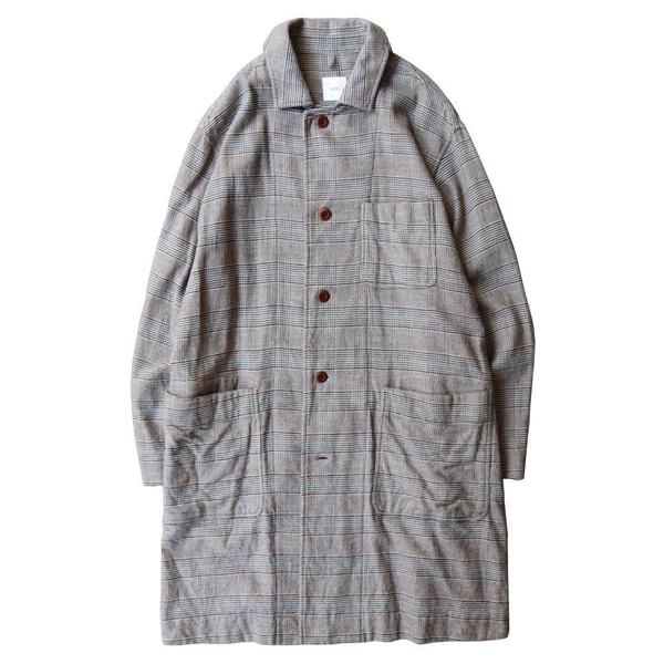 Color Glen Plaid Cashmere Touch Cotton Cloth Color Glen Plaid Cashmere Touch Cotton Cloth