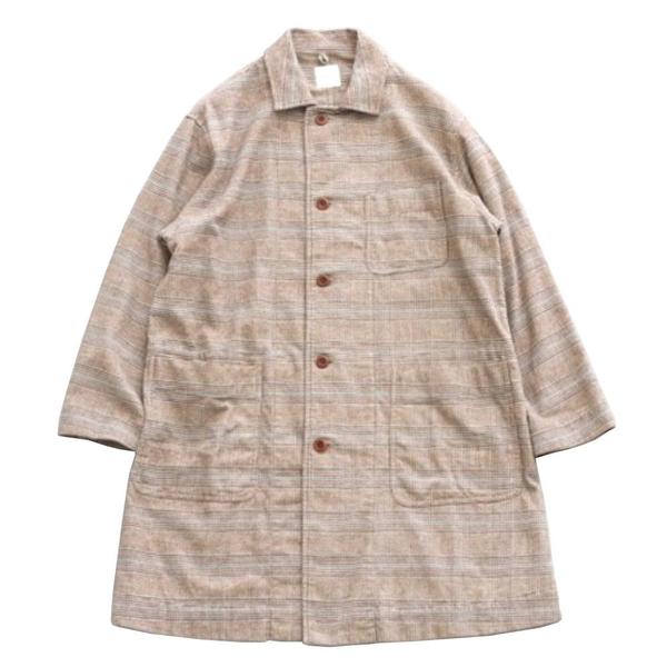 Color Glen Plaid Cashmere Touch Cotton Cloth Color Glen Plaid Cashmere Touch Cotton Cloth