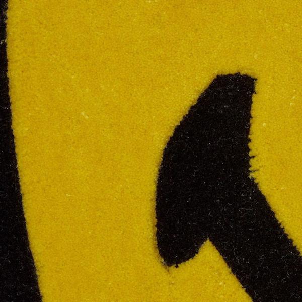 Smiley Rug 'Yellow' Smiley Rug 'Yellow'