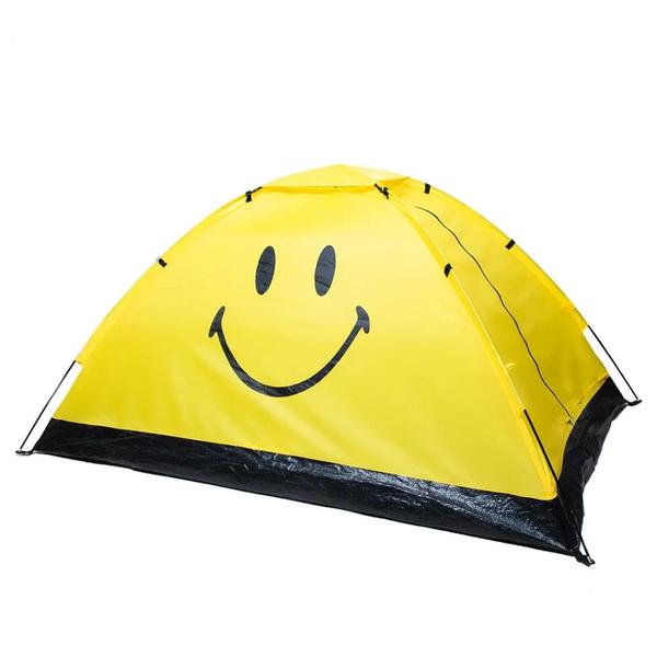 Smiley Tent 'Yellow' Smiley Tent 'Yellow'