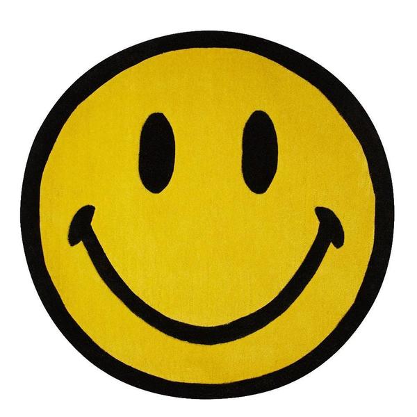 Smiley Rug 'Yellow' Smiley Rug 'Yellow'