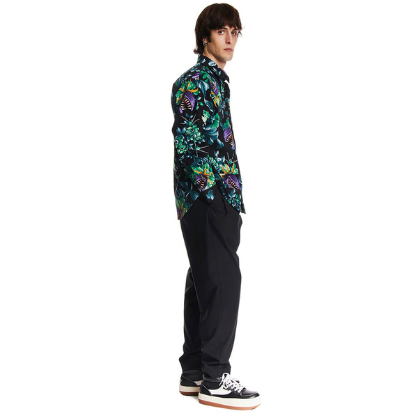 MSGM High waist pants - Black MSGM High waist pants - Black