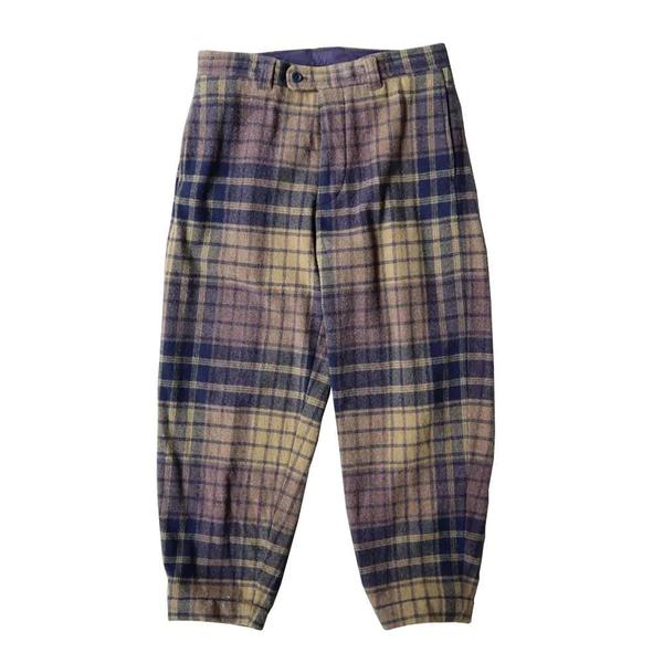 Pegtop Pants Pegtop Pants