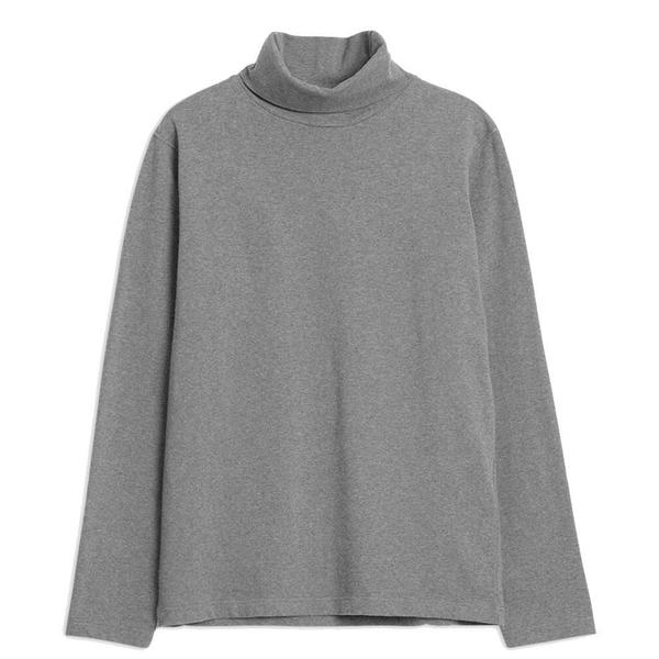 Turtle Neck Sweat Shirt Turtle Neck Sweat Shirt