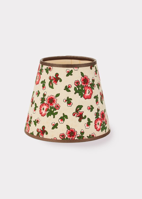Caramel Vintage Lampshade - Cream Caramel Vintage Lampshade - Cream