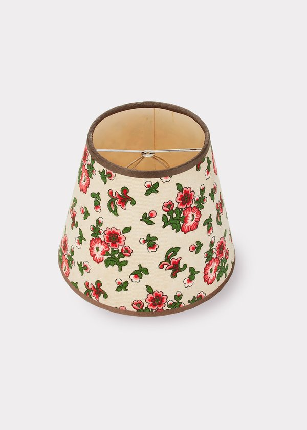 Caramel Vintage Lampshade - Cream Caramel Vintage Lampshade - Cream