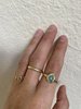 Mercurial NYC Isles Emerald Nugget Ring - gold - Thumbnail 6