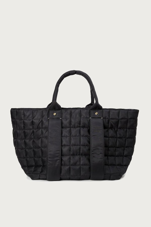 Clare V. Giant Trop - Black Quilted Clare V. Giant Trop - Black Quilted