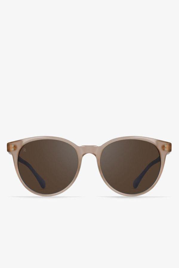 Raen Norie sunglasses - rose brown | Garmentory display picture 2