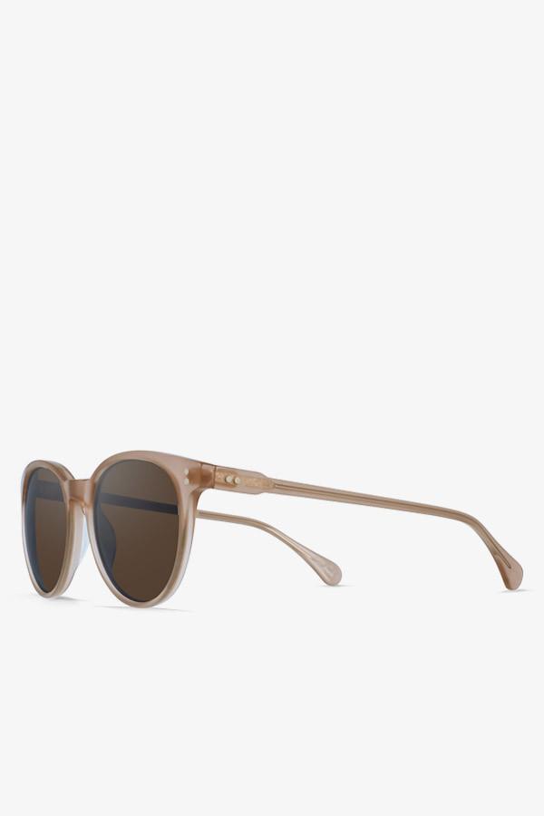 RAEN Norie Sunglasses 53 18 -145 Handmade With Case NORIE BRINDLE TORTOISE | FRAMEPUNK main image 3
