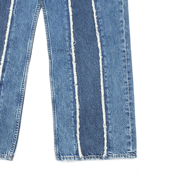 Our Legacy Third Cut - Slash Denim | Garmentory