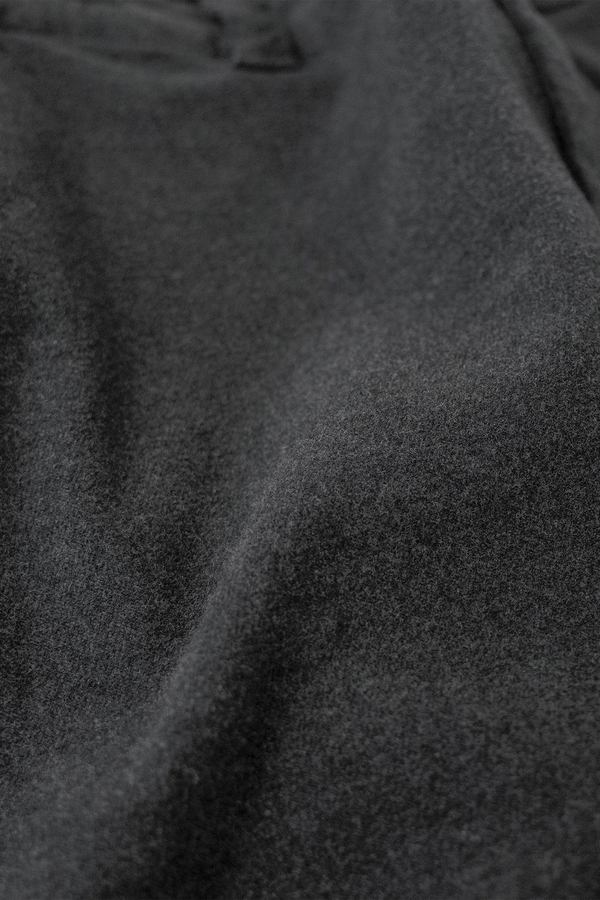 Still By Hand Moleskin easy pants - charcoal Still By Hand Moleskin easy pants - charcoal