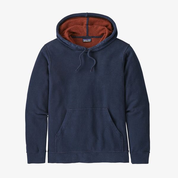 Patagonia Men's Trail Harbor Hoody - New Navy Patagonia Men's Trail Harbor Hoody - New Navy