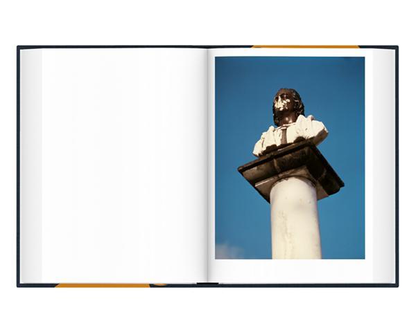 Aperture "Let the Sun Beheaded Be" by Gregory Halpern book Aperture "Let the Sun Beheaded Be" by Gregory Halpern book