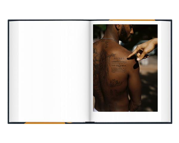Aperture "Let the Sun Beheaded Be" by Gregory Halpern book Aperture "Let the Sun Beheaded Be" by Gregory Halpern book