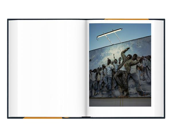 Aperture "Let the Sun Beheaded Be" by Gregory Halpern book Aperture "Let the Sun Beheaded Be" by Gregory Halpern book