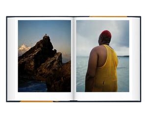 Aperture "Let the Sun Beheaded Be" by Gregory Halpern book Aperture "Let the Sun Beheaded Be" by Gregory Halpern book