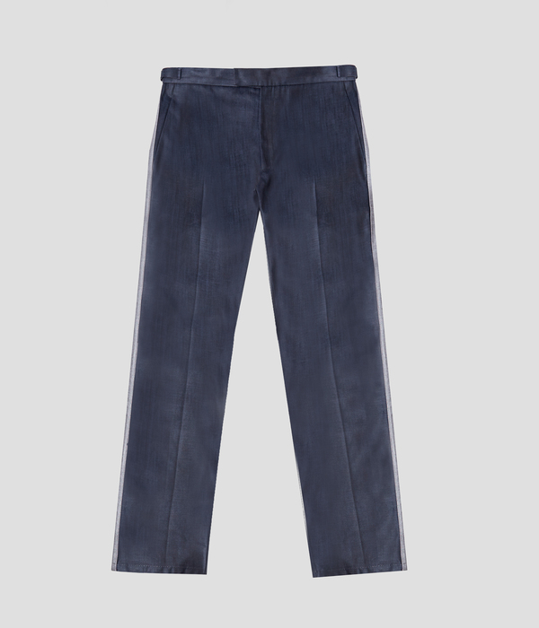 Unisex Carter Young Tuxedo Pant - Ink/Reverse Unisex Carter Young Tuxedo Pant - Ink/Reverse