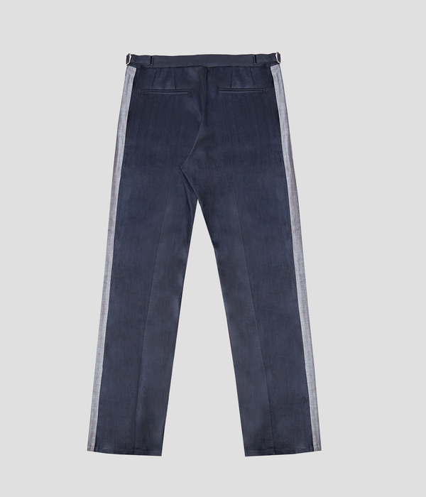 Unisex Carter Young Tuxedo Pant - Ink/Reverse Unisex Carter Young Tuxedo Pant - Ink/Reverse