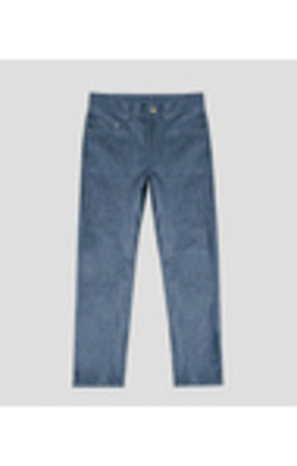 Unisex Carter Young 5 Pocket Jean - Classic Blue Unisex Carter Young 5 Pocket Jean - Classic Blue