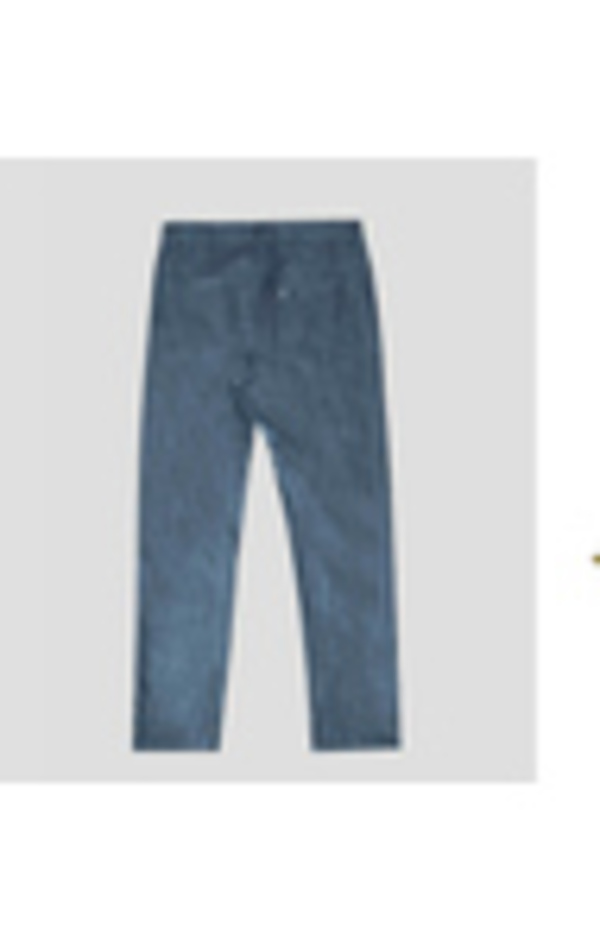 Unisex Carter Young 5 Pocket Jean - Classic Blue Unisex Carter Young 5 Pocket Jean - Classic Blue