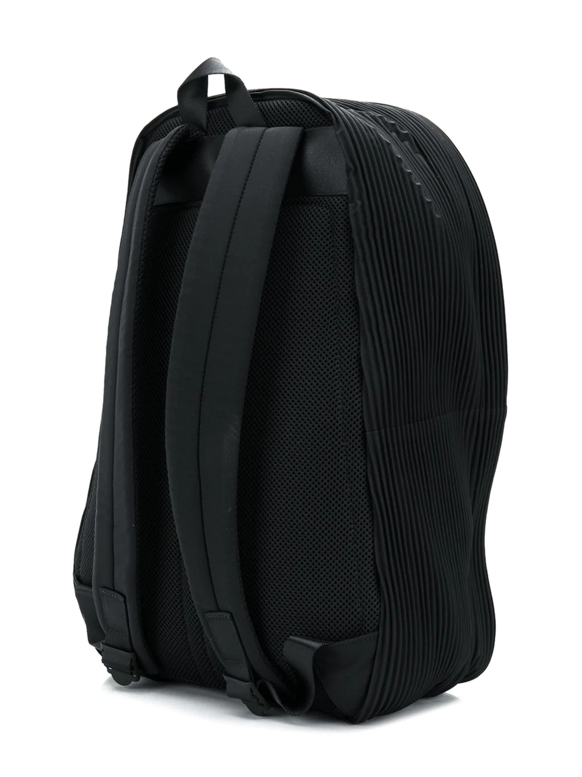 Issey Miyake HOMME PLISSÉ backpack - black | Garmentory